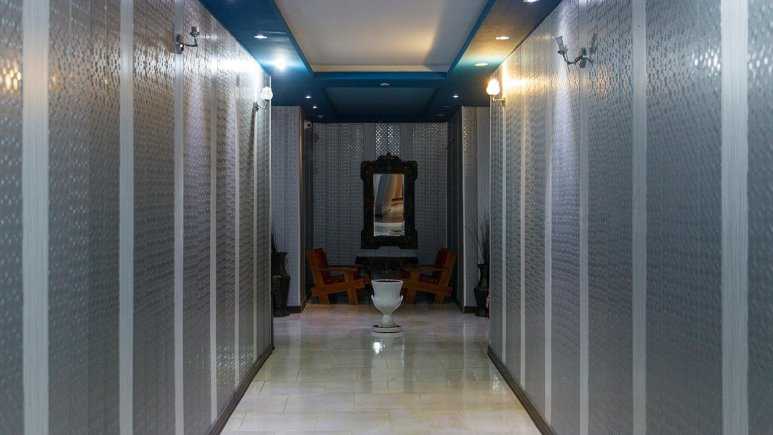 هتل نخل زرین قشم