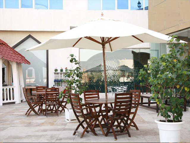 هتل ارم کیش