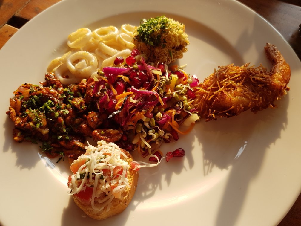 پوسادا بای دِ بیچ