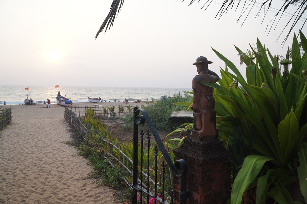 پوسادا بای دِ بیچ