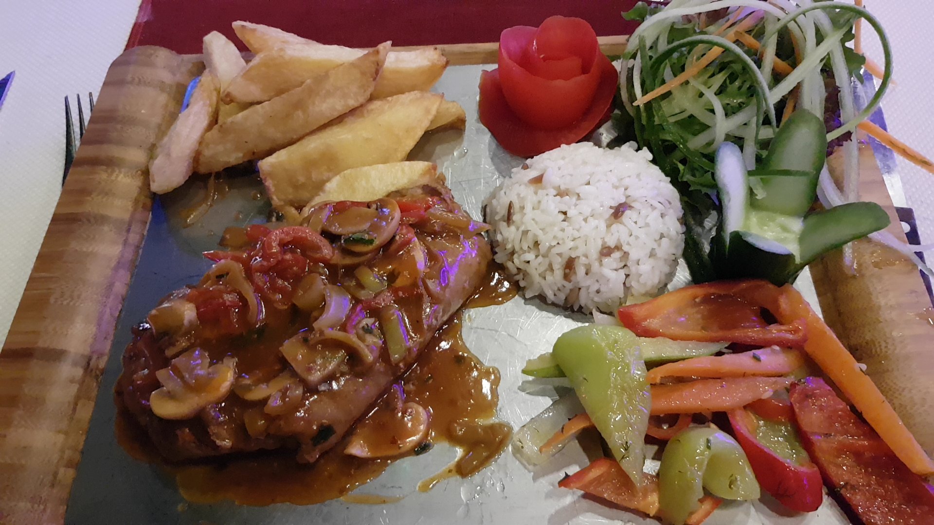 دِ گریت کرنر