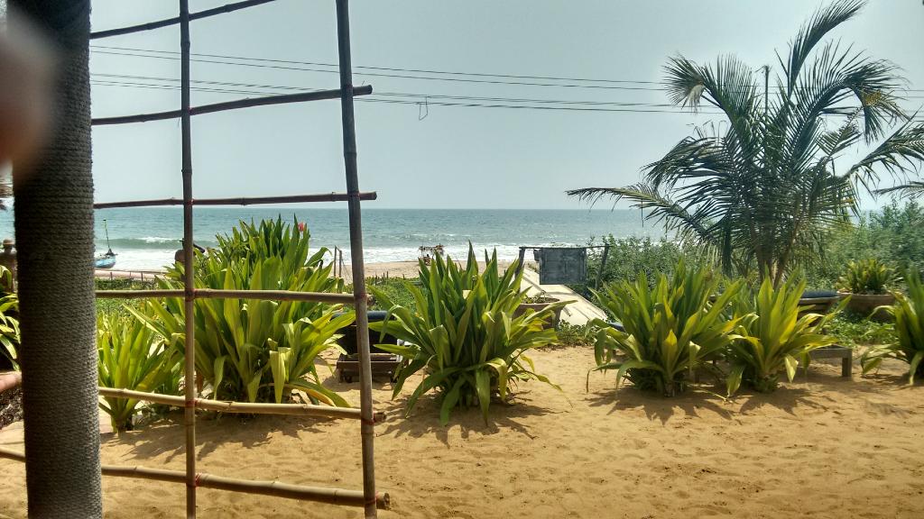 پوسادا بای دِ بیچ