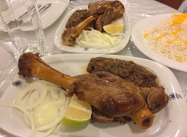 پسران کریم مشهد