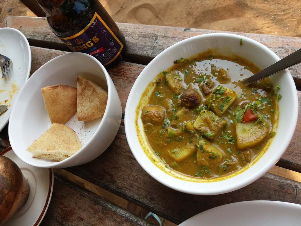 پوسادا بای دِ بیچ