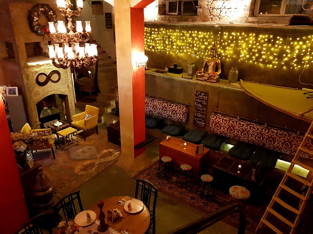 کی تیس لانچ روم