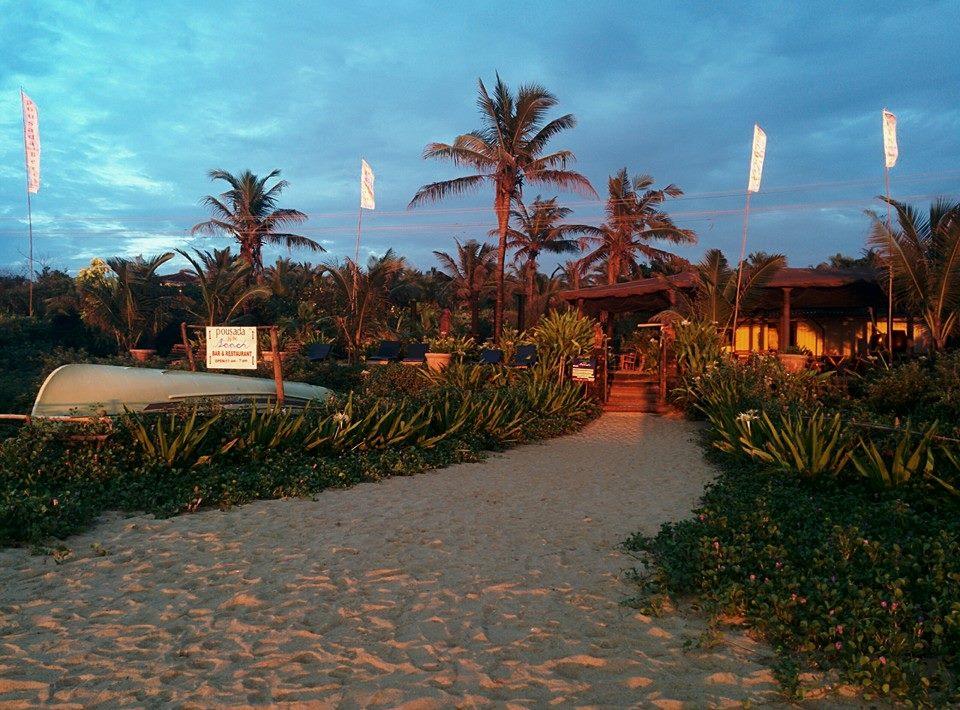 پوسادا بای دِ بیچ