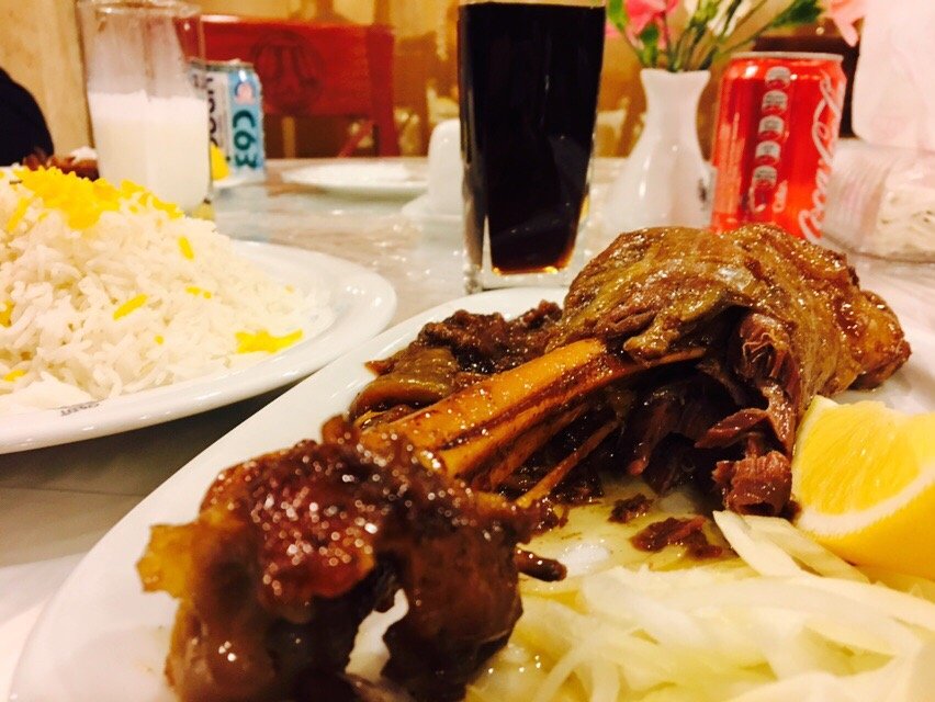 پسران کریم مشهد