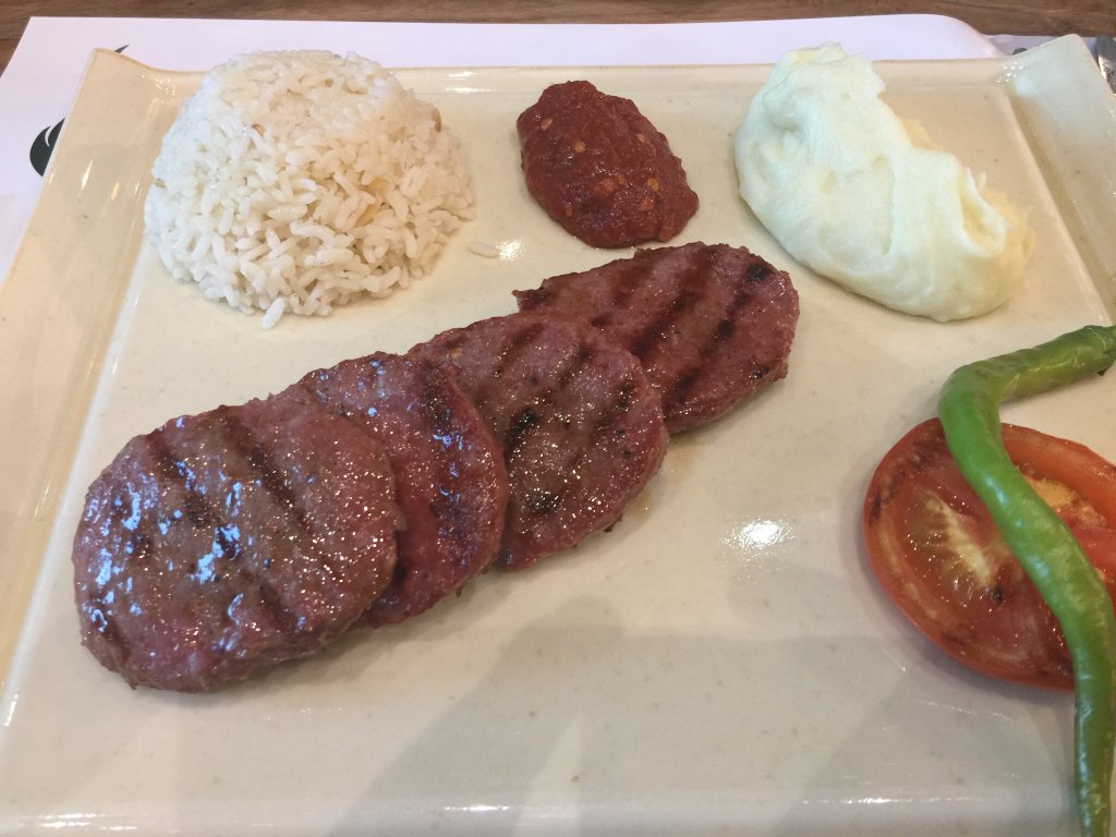 خانه گریل رمیز