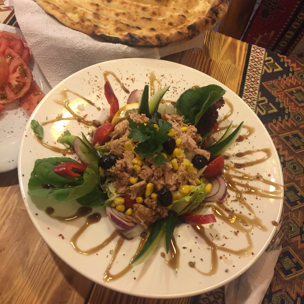 رستوران بیسترو شف استانبول