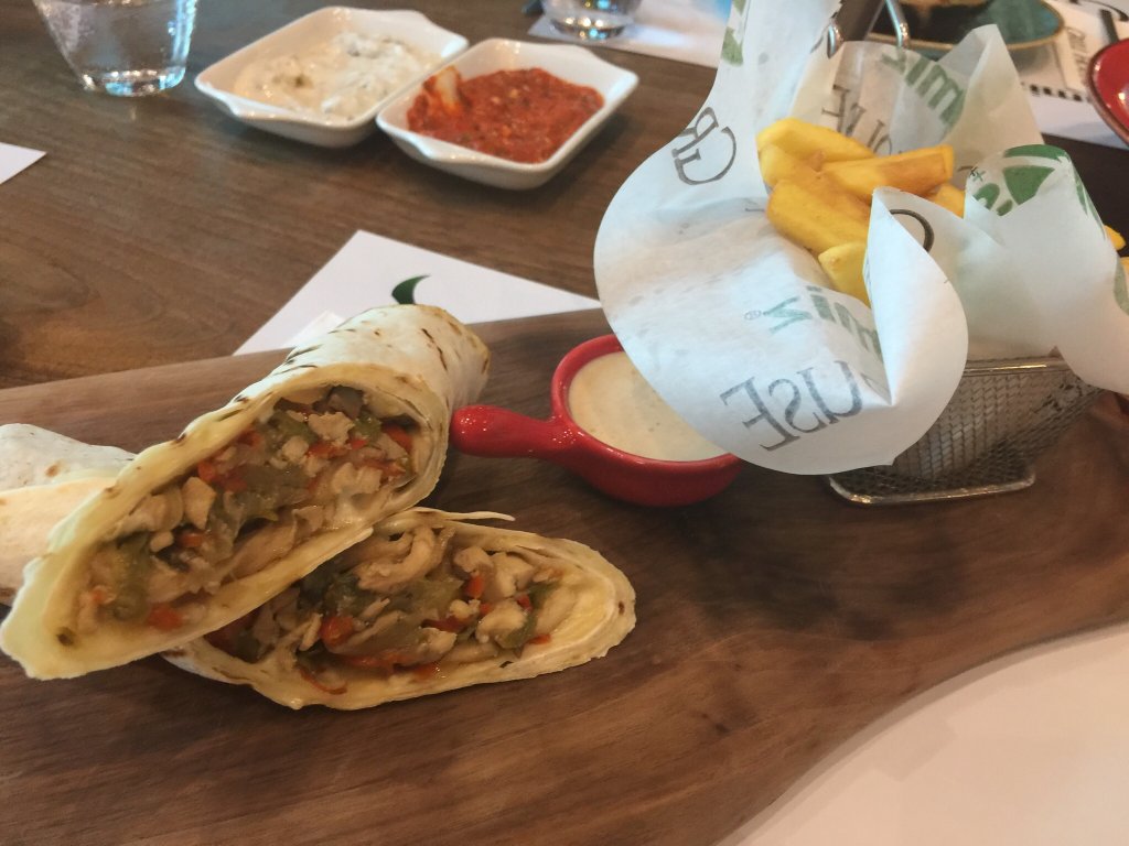 خانه گریل رمیز