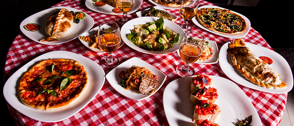 رستوران ایتالیایی میلان