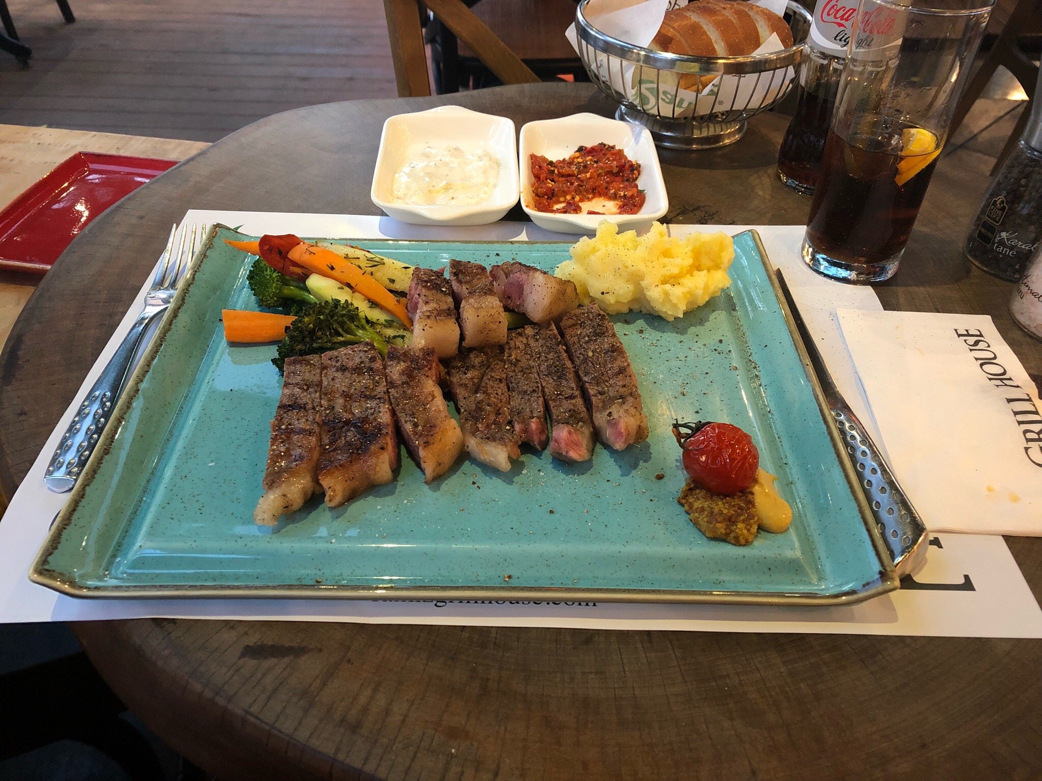 خانه گریل رمیز