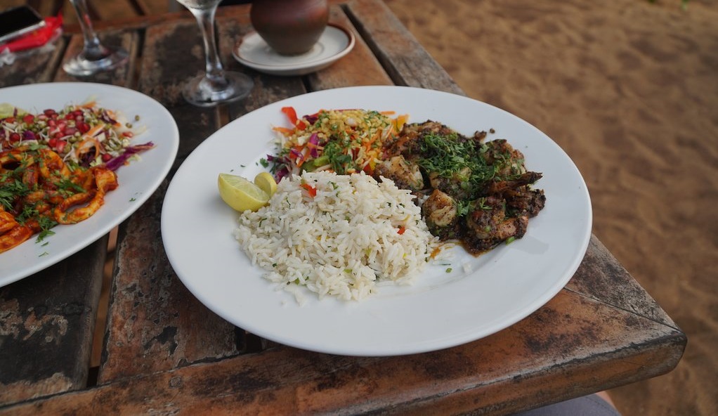 پوسادا بای دِ بیچ