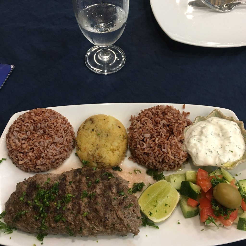 اودیسیس گریک ارگانیک