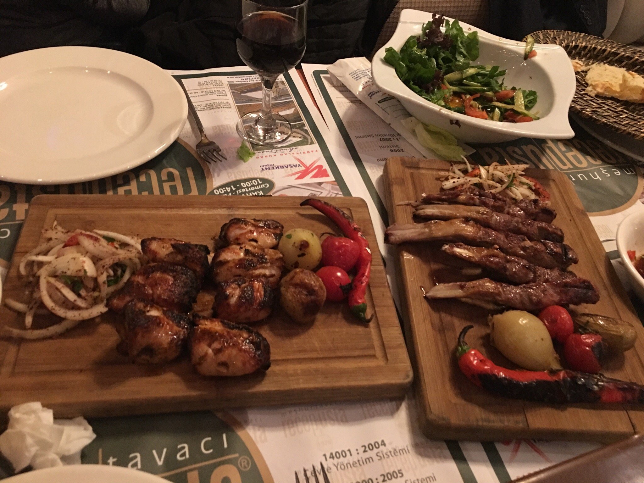 تاواجی ریسپت اوستا