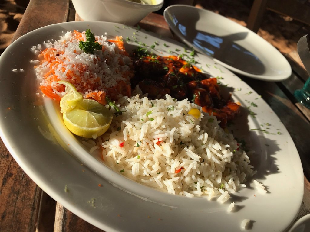 پوسادا بای دِ بیچ