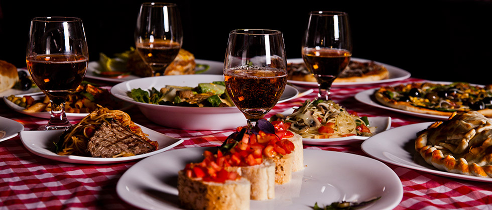 رستوران ایتالیایی میلان