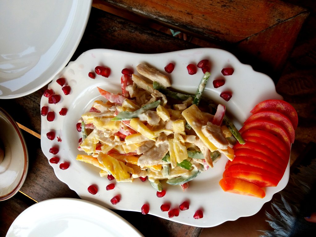 پوسادا بای دِ بیچ