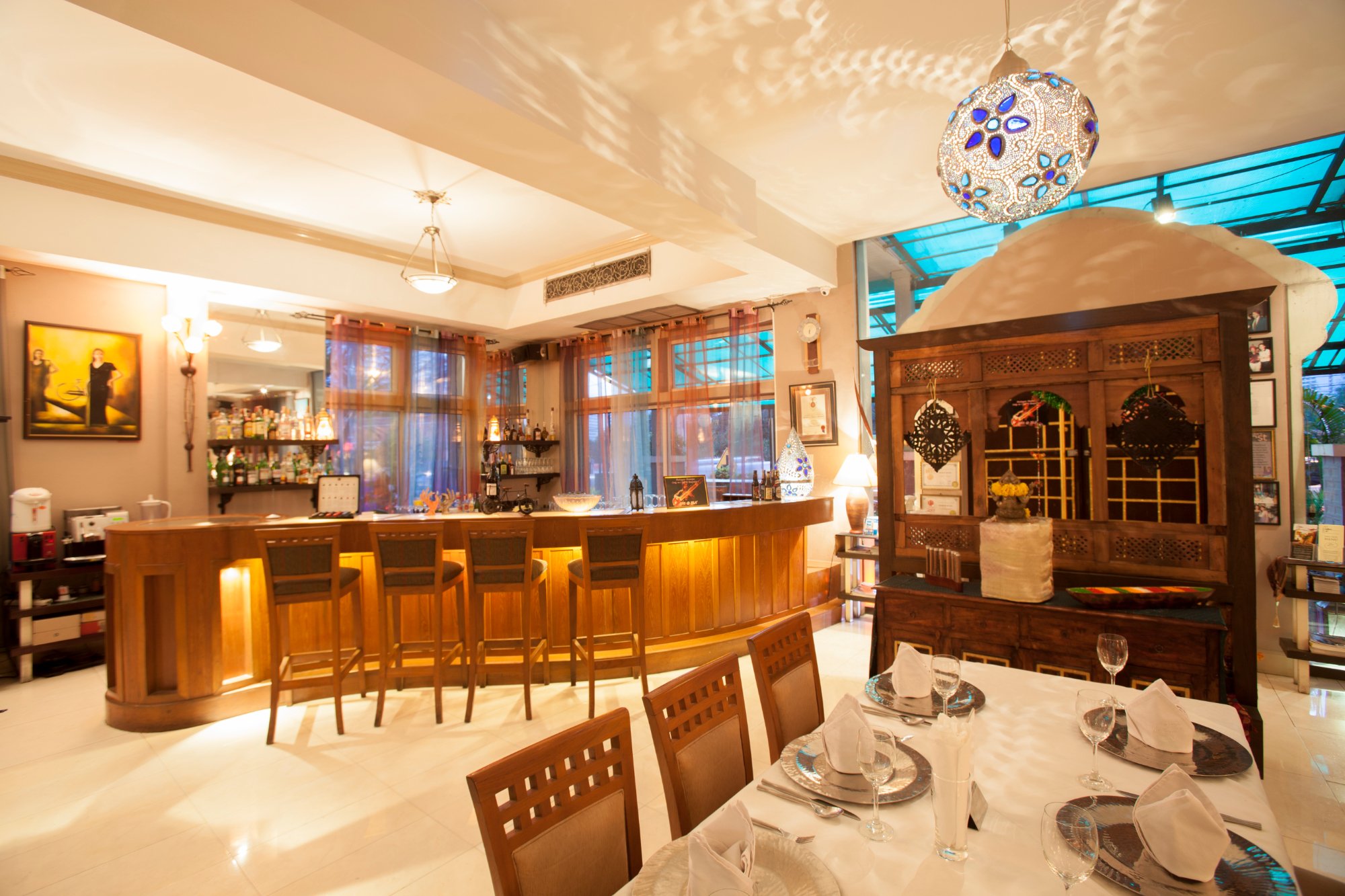 ایندین بای نیچر