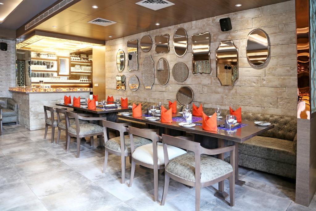 رستوران بون باربکیو