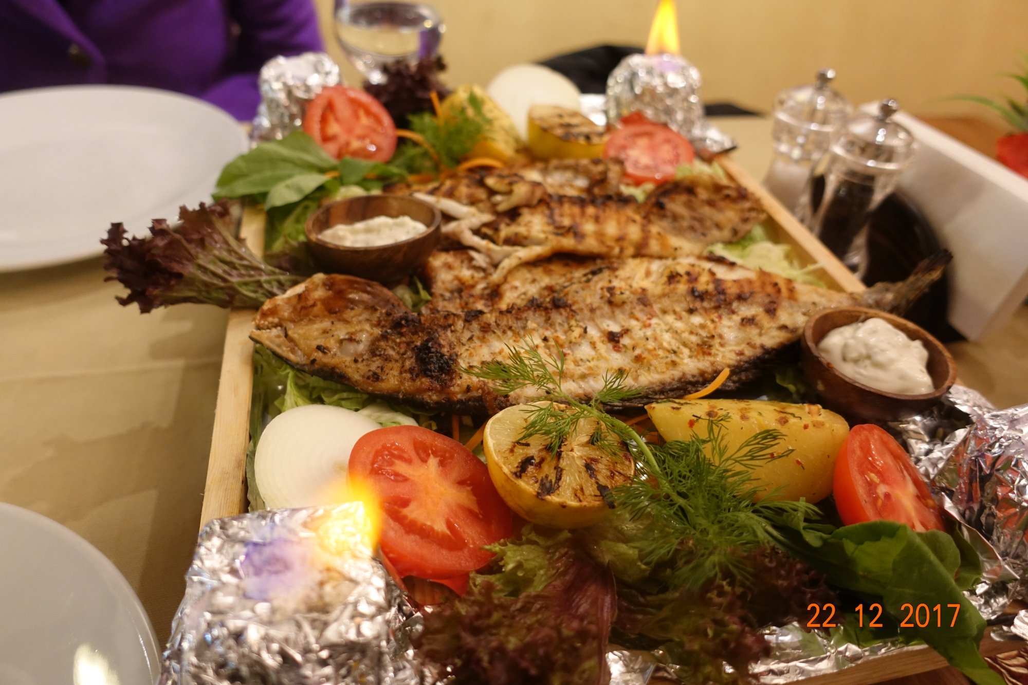 بسو رستوران بیسترو استانبول