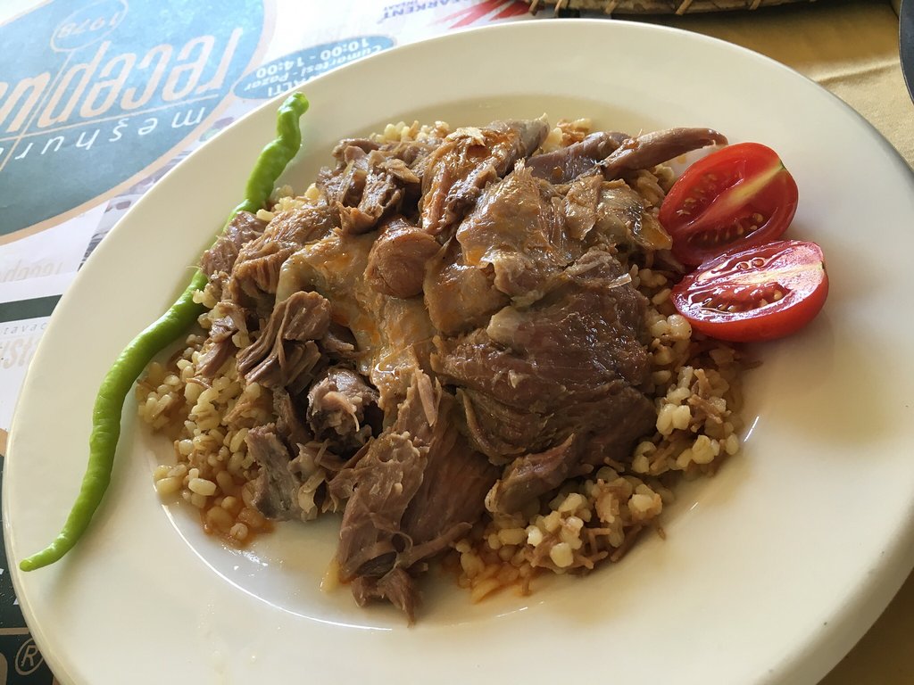 تاواجی ریسپت اوستا