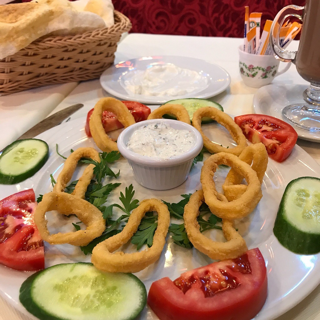 آنتاکیا استانبول