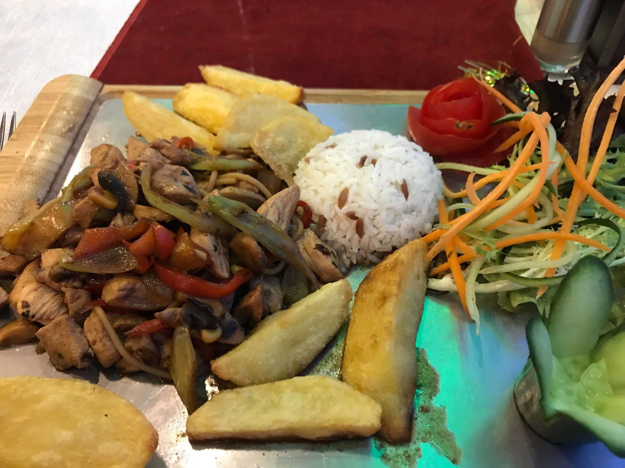 دِ گریت کرنر