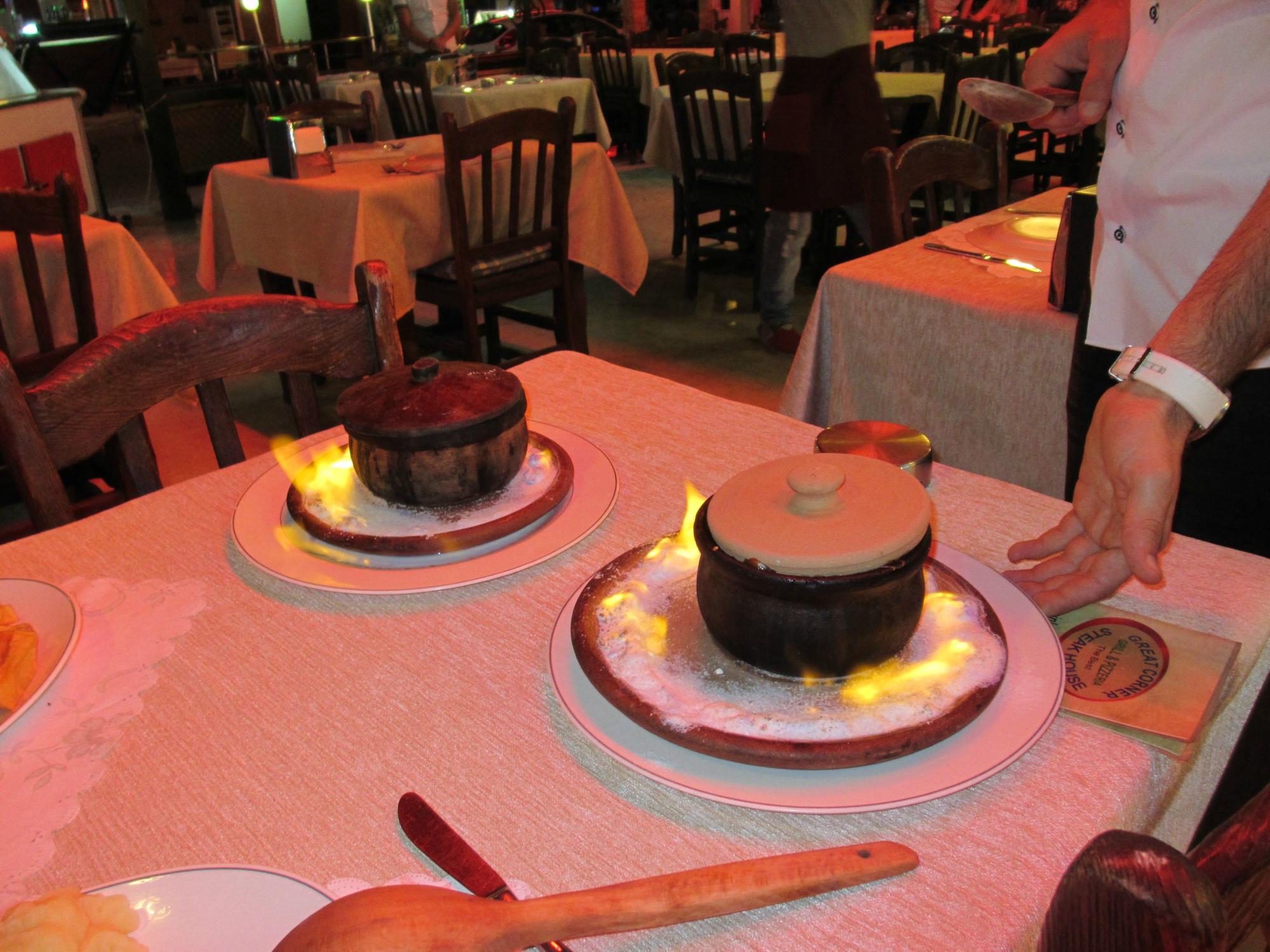 دِ گریت کرنر