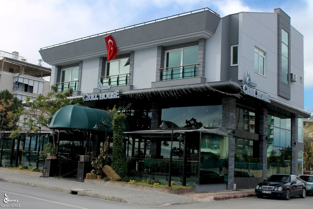 خانه گریل رمیز
